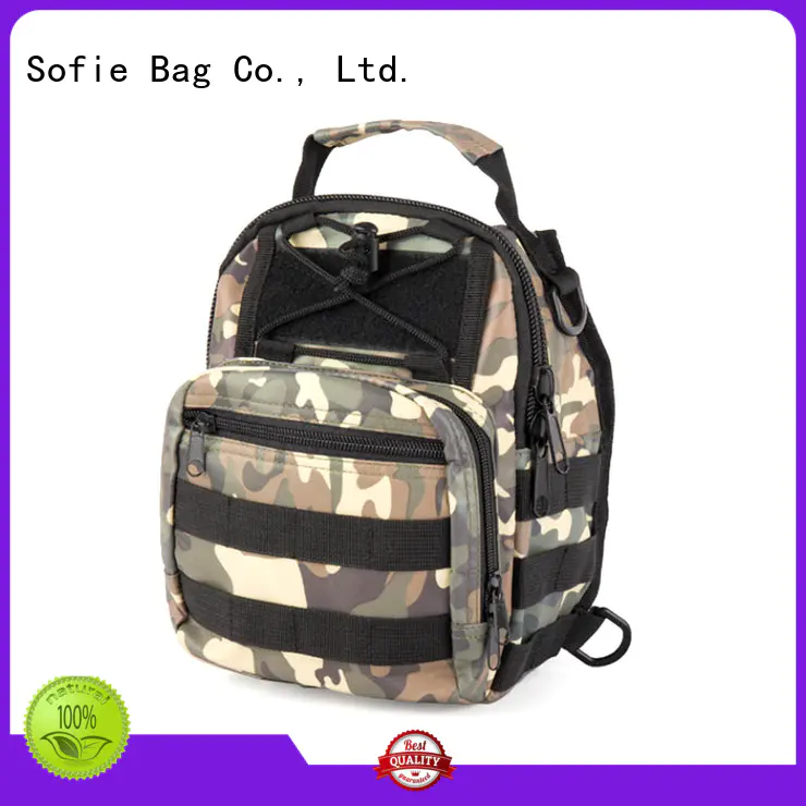 practical chest bag manufacturer for going out