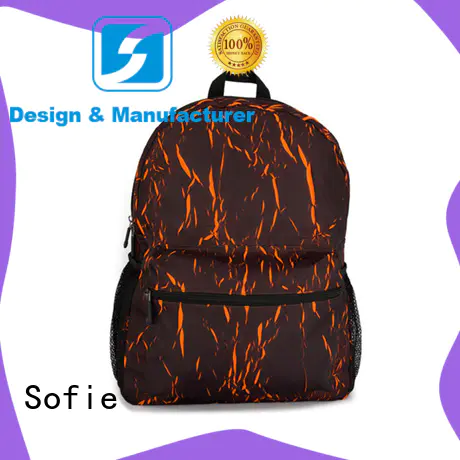 Sofie back pocket mini backpack manufacturer for travel