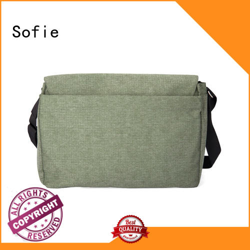 Sofie classic messenger bag wholesale for travel