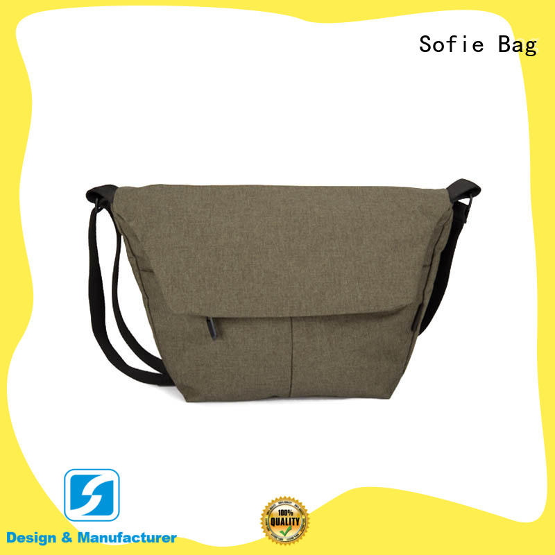 Sofie practical men shoulder bag directly sale for children