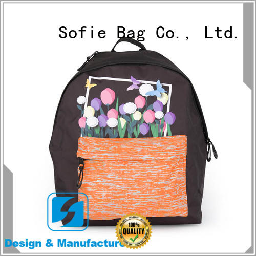 Sofie large capacity school bags for girls series for kids