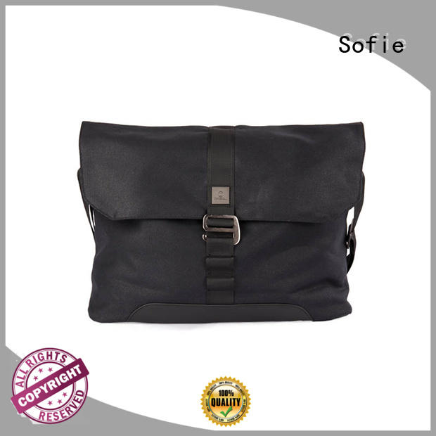 Sofie laptop business bag factory direct supply for travel