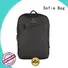 thick pipped handle briefcase laptop bag series for men