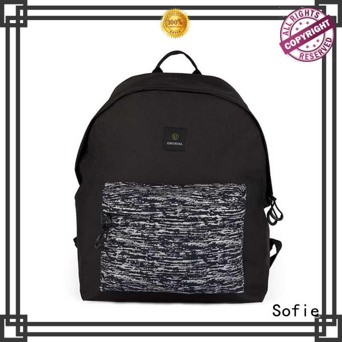 Sofie long lasting backpacks for men wholesale for business
