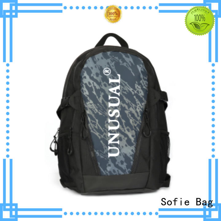 convenient durable backpacks manufacturer for business Sofie