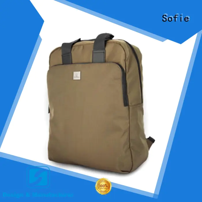 Sofie modern casual backpack manufacturer for college