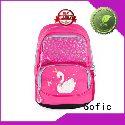 Sofie students backpack supplier for students