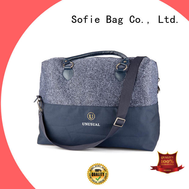 rolling travel bags for business Sofie