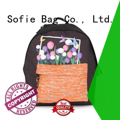 school backpack for packaging Sofie