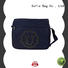 nylon shoulder strap business briefcase bag manufacturer for men