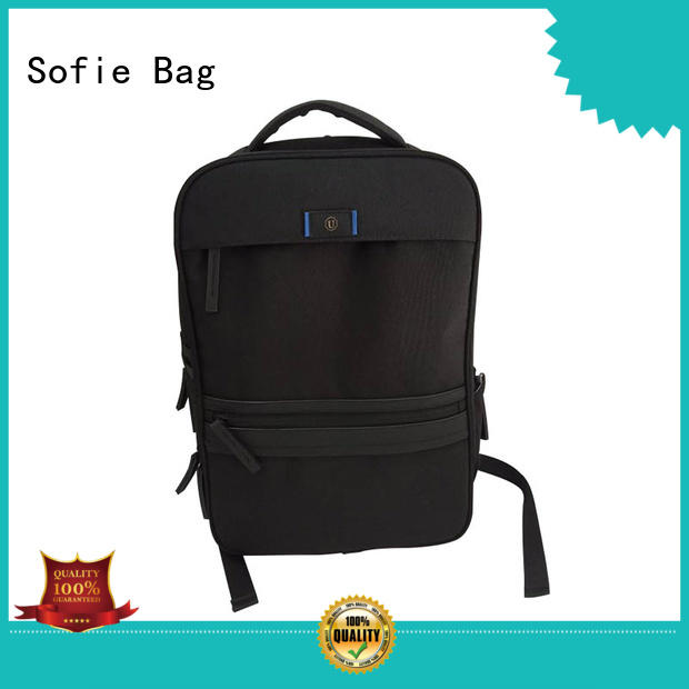 Sofie classic style laptop bag directly sale for men