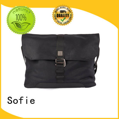Sofie classic messenger bag factory direct supply for men
