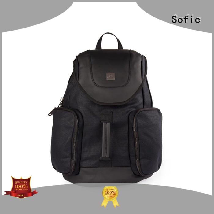 classic backpack for business Sofie