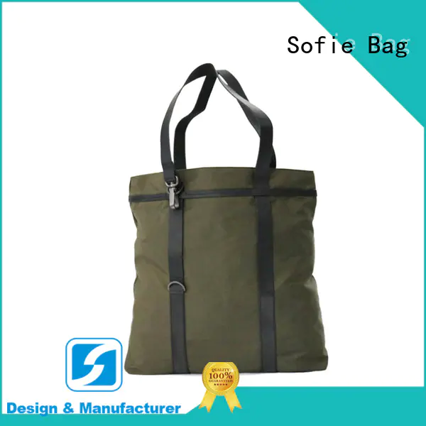 Sofie tote bag series for men
