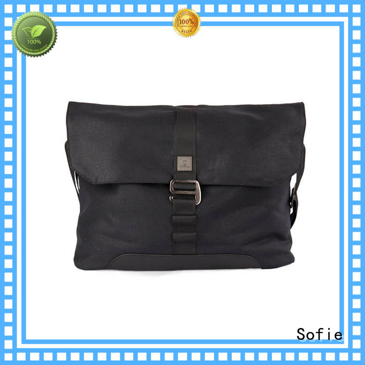 Sofie comfortable briefcase laptop bag supplier for men