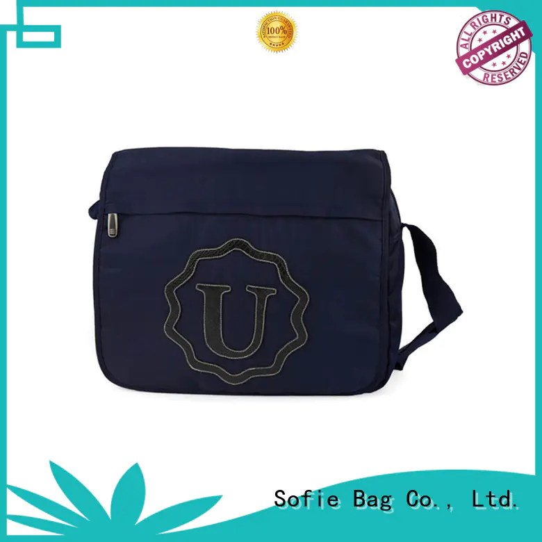 Sofie high quality business laptop bag supplier for office