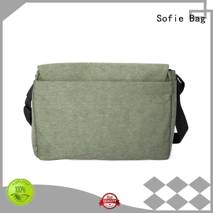 Sofie classic messenger bag manufacturer for office