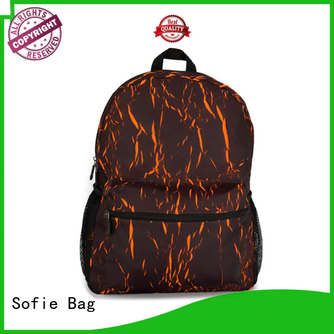 melange casual backpack supplier for business