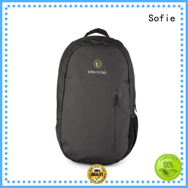 trendy laptop backpack factory direct supply for travel