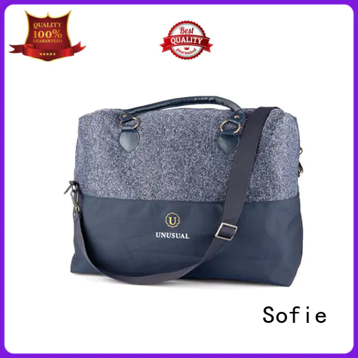 Sofie travel bags for women directly sale for business