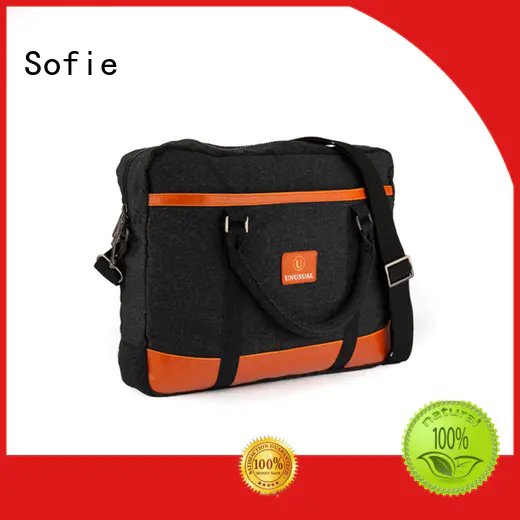 Sofie trendy laptop bag series for travel
