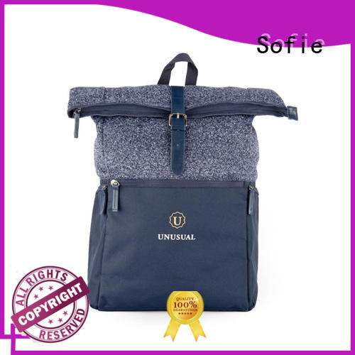 Sofie backpacks for men wholesale for college