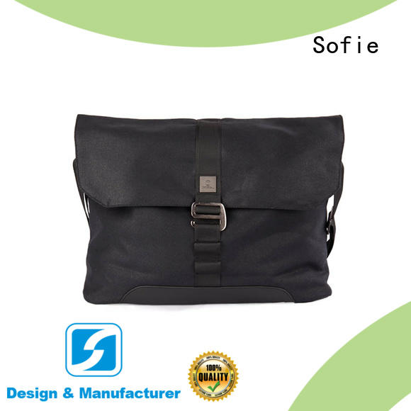 trendy briefcase laptop bag factory direct supply for office
