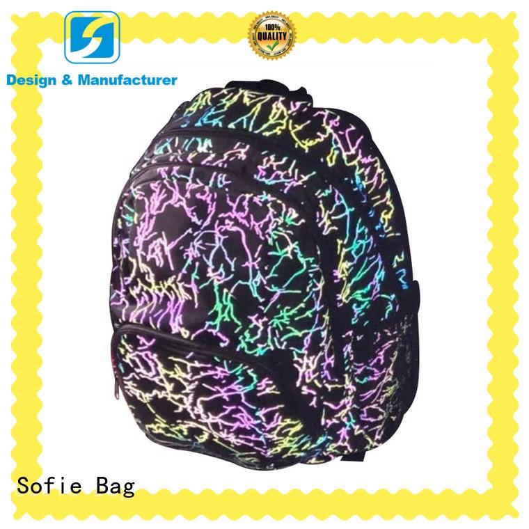 Sofie school bags for boys supplier for students