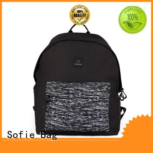 Sofie cool backpacks customized for school