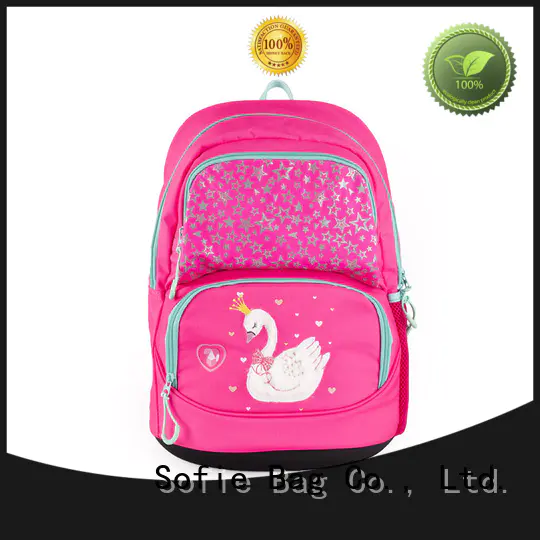 students backpack series for children Sofie