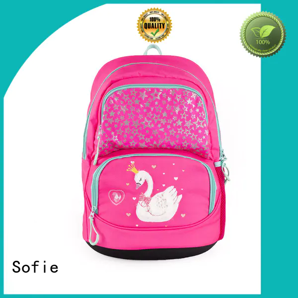 youth school backpacks colorful for packaging Sofie
