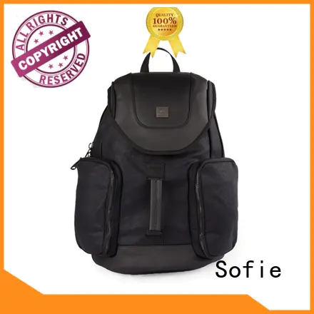 two zipper side sport backpack supplier for travel