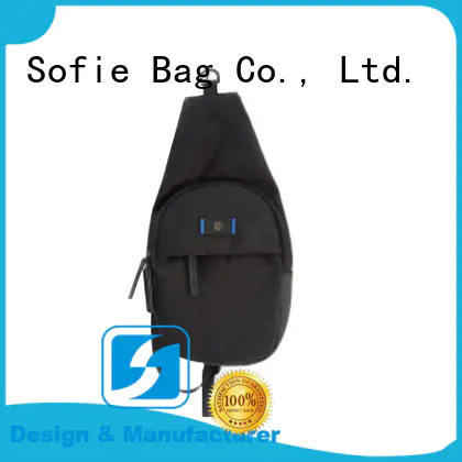 Sofie multifunctional crossbody sling bag series for going out