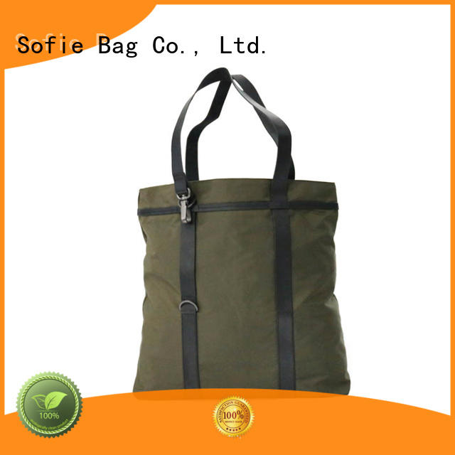 fashion shopping bag customized for packaging Sofie