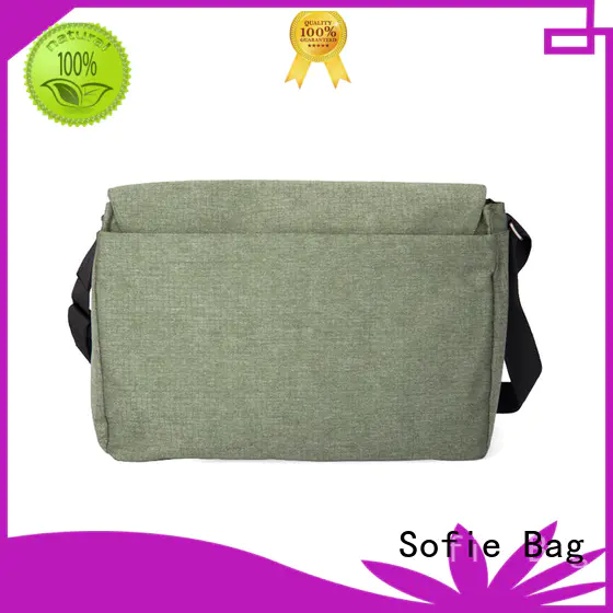 waterproof waxed briefcase laptop bag wholesale for travel