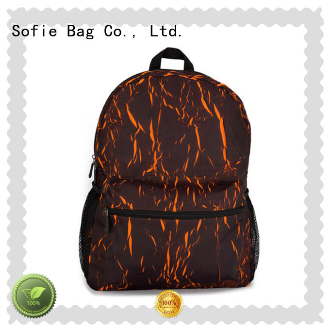 creative stylish backpack manufacturer for school