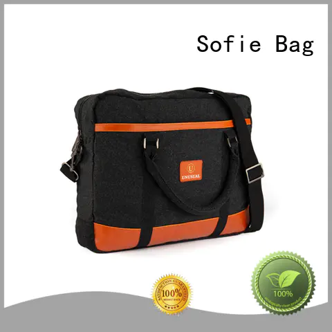 Sofie briefcase laptop bag directly sale for office