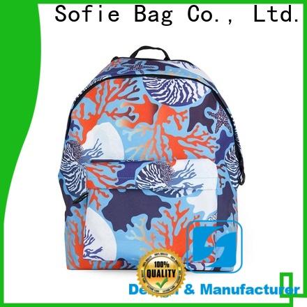 Sofie school bags for boys wholesale for kids
