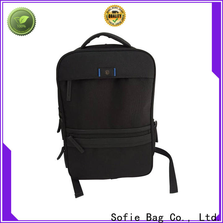 multi-functional laptop messenger bags series for travel