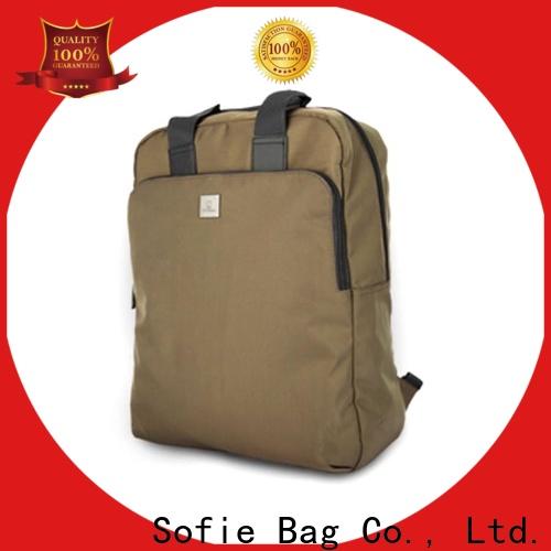 Sofie cool backpacks supplier for business