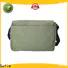 nylon shoulder straps briefcase laptop bag supplier for travel