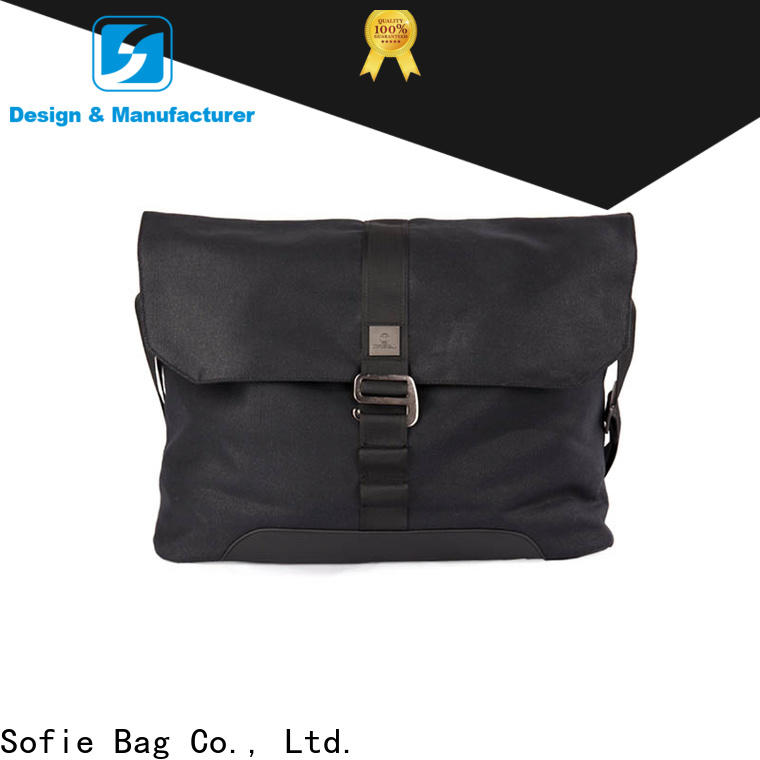 Sofie comfortable laptop messenger bags wholesale for men