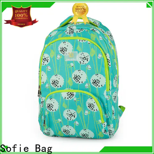 Sofie school backpack manufacturer for kids