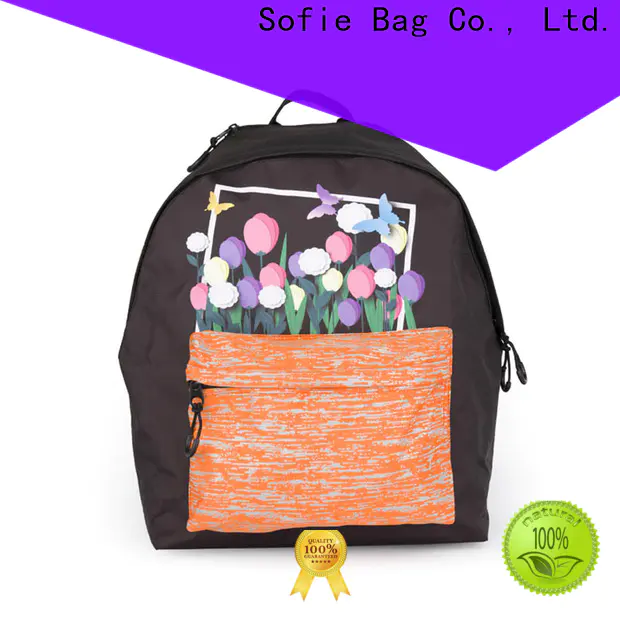 good quality school backpack manufacturer for children