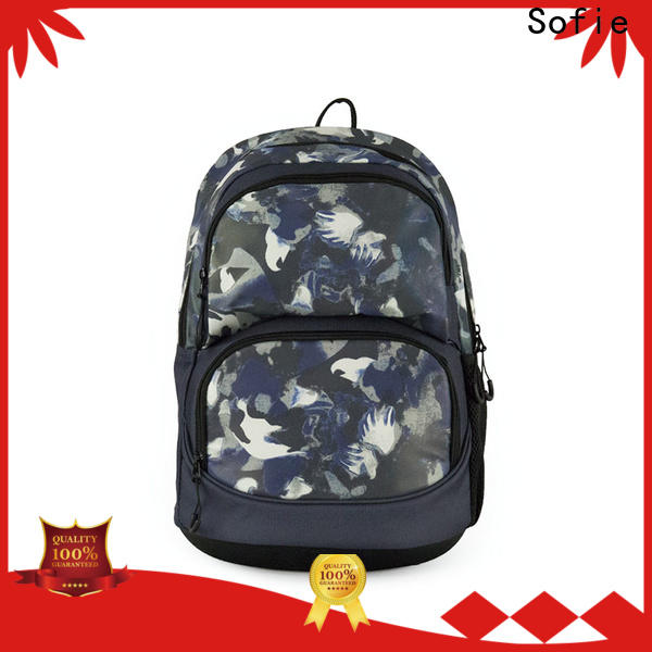 Sofie school backpack series for kids