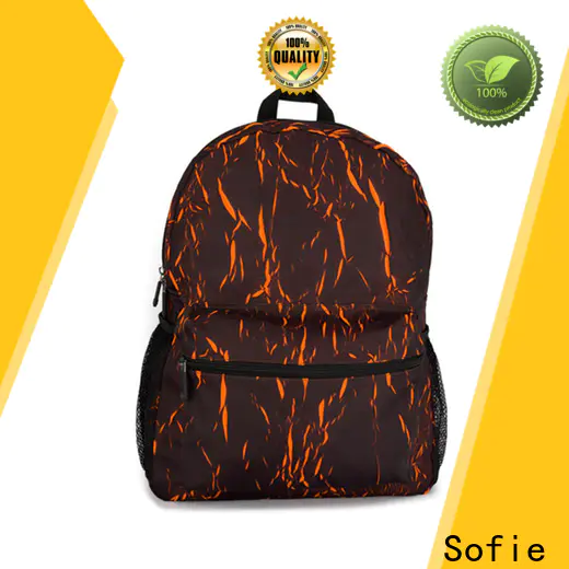 Sofie long lasting backpack manufacturer for business