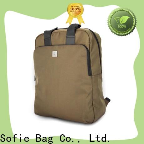 Sofie backpacks for men customized for college