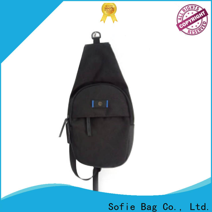 Sofie military chest bag supplier for going out
