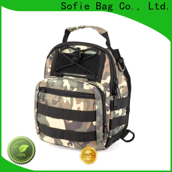 cost-effective military chest bag series for going out