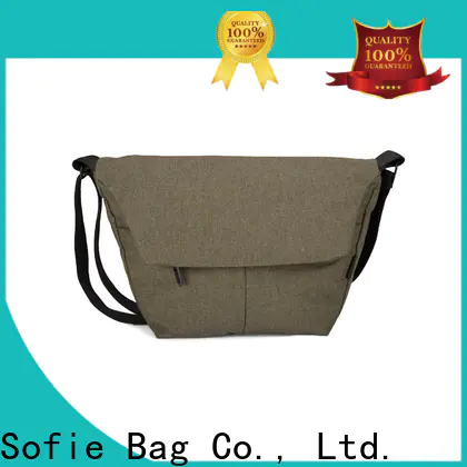 Sofie shoulder bag supplier for packaging